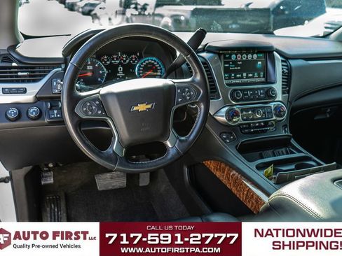 Used 2017 Chevrolet Suburban Premier image 10