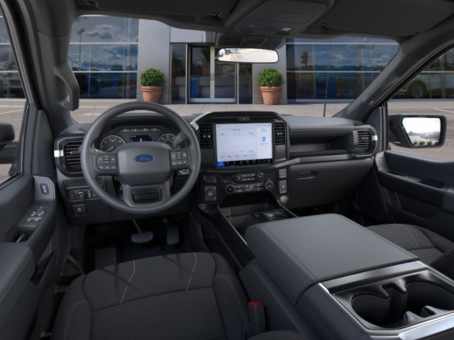 New 2026 Ford F150 STX w/ Equipment Group 200A AWD/4WD image 9
