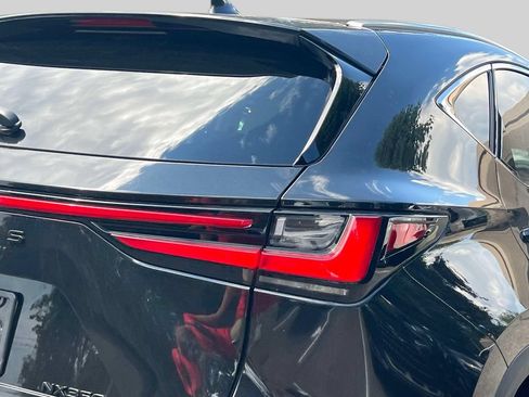 New 2026 Lexus NX 350 AWD w/ Luxury Package image 9