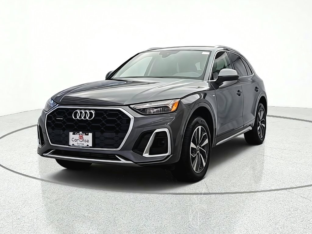 Used 2024 Audi Q5 2.0T Premium AWD/4WD image 2