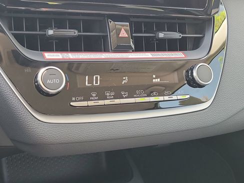 New 2026 Toyota Corolla LE FWD image 16