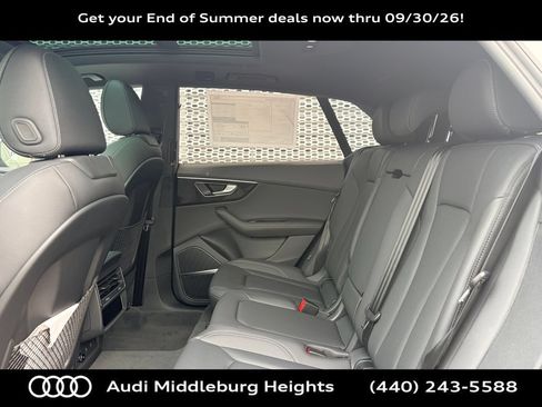 New 2026 Audi Q8 Premium Plus AWD/4WD image 28
