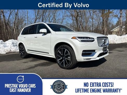 Certified 2024 Volvo XC90 B5 Plus w/ Protection Package Premier image 1