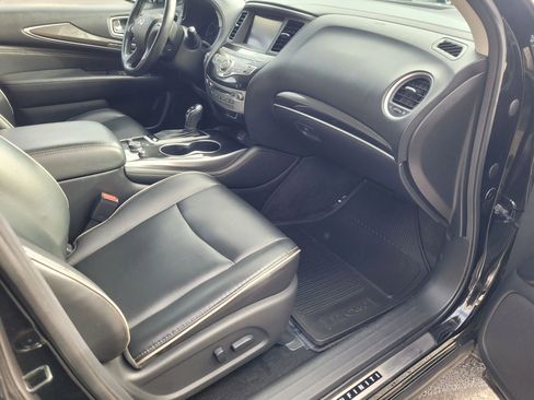 Used 2020 INFINITI QX60 Luxe image 28
