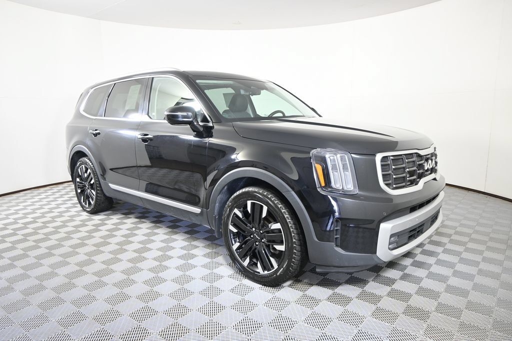 Used 2023 Kia Telluride SX AWD/4WD image 9