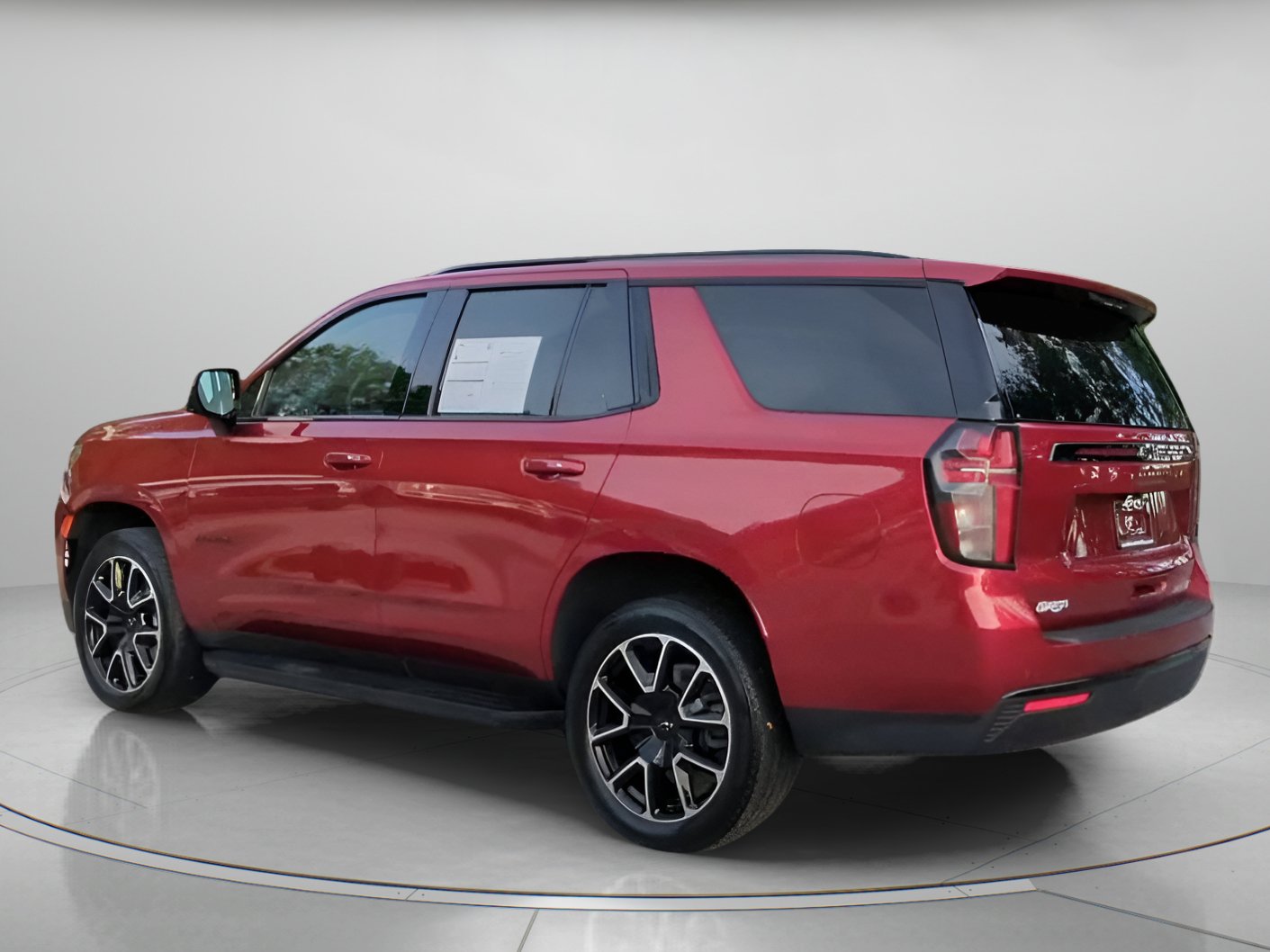 Used 2024 Chevrolet Tahoe RST w/ Luxury Package RWD image 20