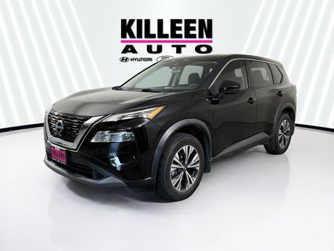 Used 2022 Nissan Rogue SV FWD image 3