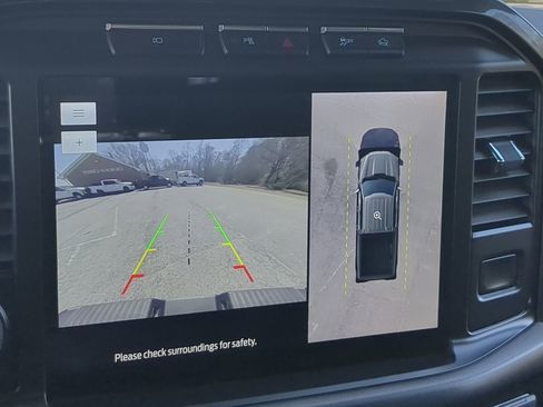 Certified 2023 Ford F150 Tremor w/ Equipment Group 402A High image 19