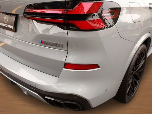 Used 2024 BMW X5 M60i AWD/4WD image 10