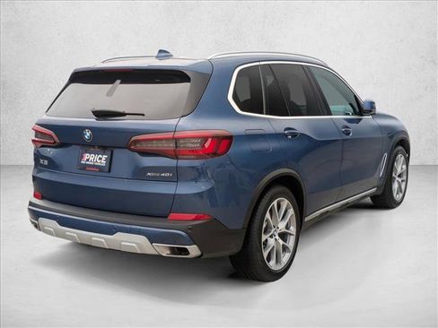 Used 2023 BMW X5 xDrive40i w/ Premium Package image 5