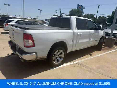Used 2019 RAM 1500 Big Horn RWD image 3
