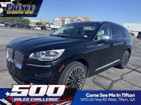 Used 2022 Lincoln Aviator Black Label w/ Dynamic Handling Package AWD/4WD image 1