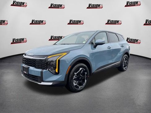New 2026 Kia Sportage S AWD/4WD image 1