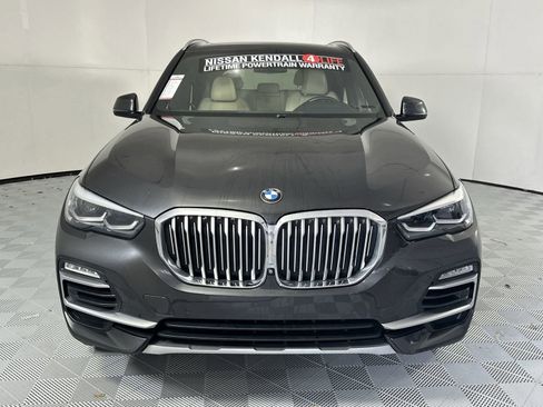 Used 2019 BMW X5 xDrive40i w/ Convenience Package AWD/4WD image 3