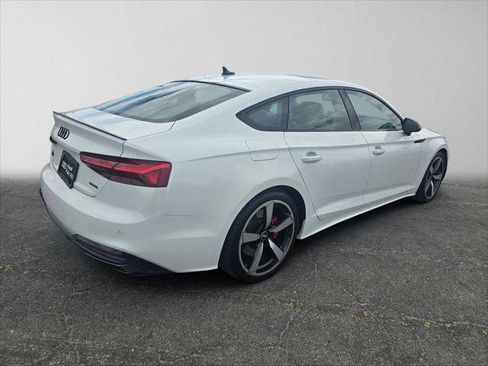 Used 2023 Audi A5 2.0T Premium Plus w/ Premium Plus AWD/4WD image 3