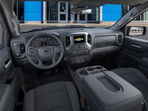 New 2026 Chevrolet Silverado 1500 Custom Trail Boss w/ Midnight Edition image 15