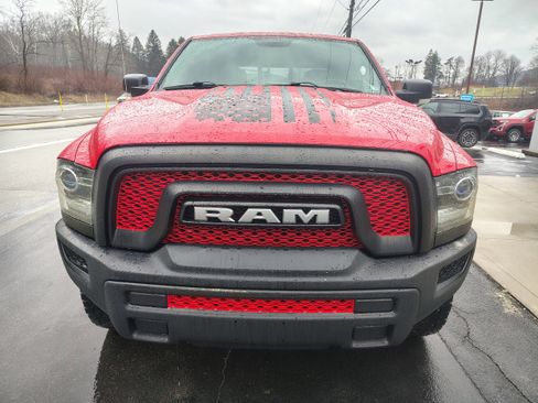 Certified 2021 RAM 1500 Classic Warlock w/ Luxury Group image 3