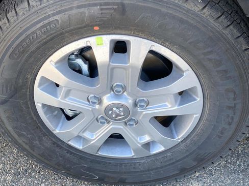 New 2025 RAM ProMaster 3500 image 9