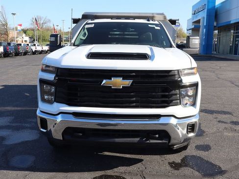 New 2026 Chevrolet Silverado 3500 W/T w/ WT Convenience Package AWD/4WD image 20