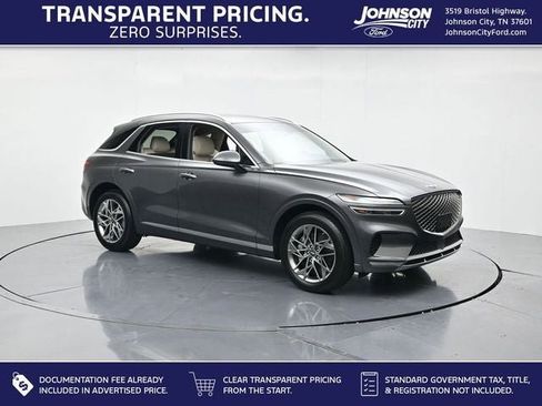 Used 2024 Genesis GV70 2.5T AWD/4WD image 1