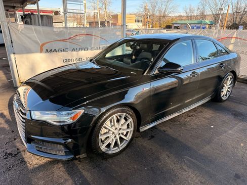 Used 2017 Audi A6 3.0T Premium Plus w/ 19" Sport Package image 6