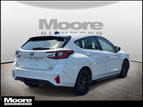 Used 2024 Subaru Impreza RS w/ Popular Package #3 AWD/4WD image 2