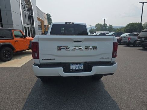 New 2025 RAM 2500 Laramie image 5