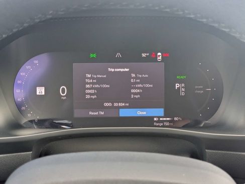 Certified 2023 Volvo XC40 Recharge Ultimate AWD/4WD image 43