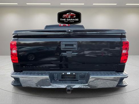 Used 2015 Chevrolet Silverado 1500 LT w/ All Star Edition image 4