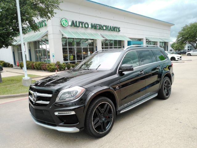 Used 2015 Mercedes-Benz GL 63 AMG 4MATIC image 1