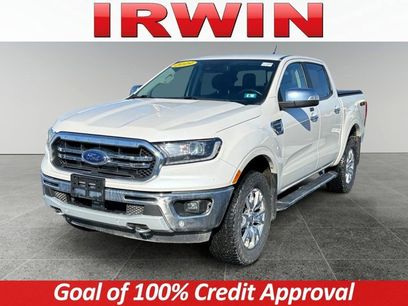 Used 2019 Ford Ranger Lariat w/ Equipment Group 501A Mid