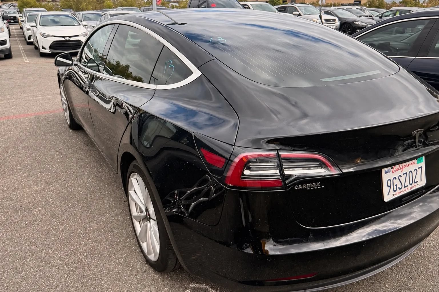 Used 2019 Tesla Model 3 RWD image 3