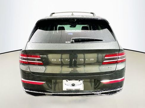 New 2026 Genesis GV80 3.5T Prestige image 6