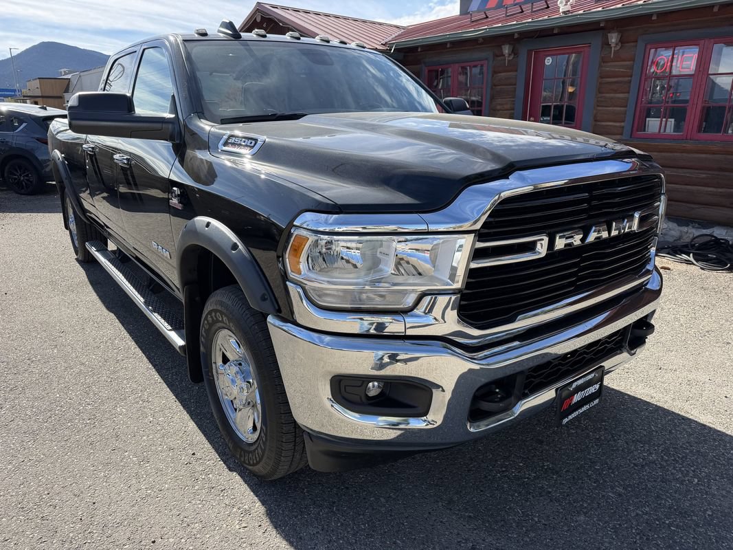 Used 2019 RAM 3500 Big Horn AWD/4WD image 2