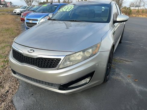 Used 2013 Kia Optima LX image 1