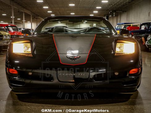 Used 2002 Chevrolet Corvette Convertible w/ Preferred Equipment Group2 image 44