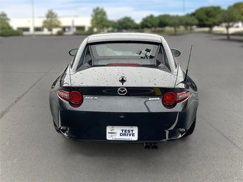 Used 2019 MAZDA MX-5 Miata RF Grand Touring image 5