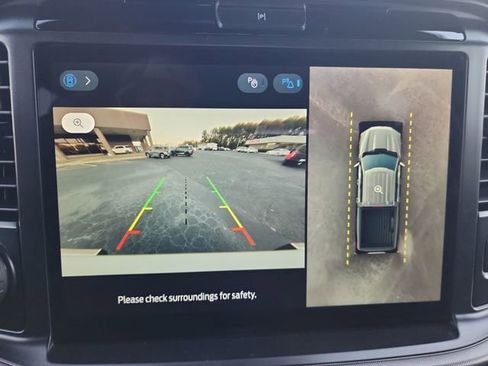 New 2025 Ford F150 Platinum image 23