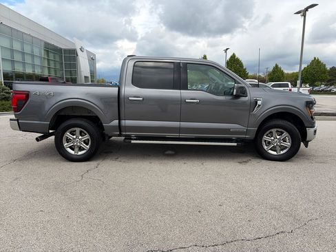 Used 2024 Ford F150 XLT w/ Equipment Group 302A MID AWD/4WD image 8