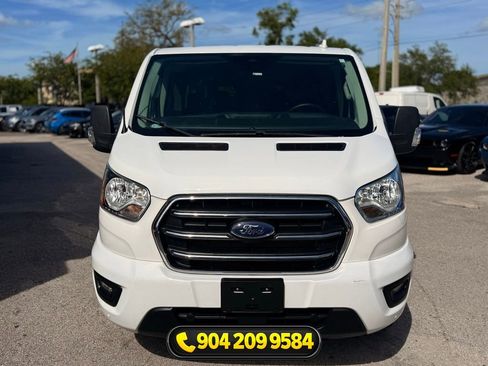 Used 2020 Ford Transit 350 XLT RWD image 9
