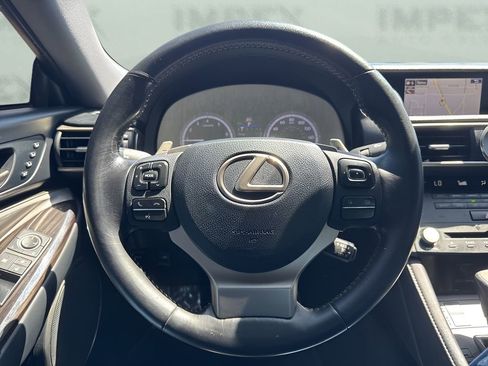 Used 2015 Lexus RC 350 w/ Luxury Package RWD image 14