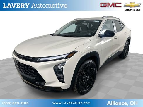 New 2026 Chevrolet Trax ACTIV w/ Driver Confidence Package FWD image 1