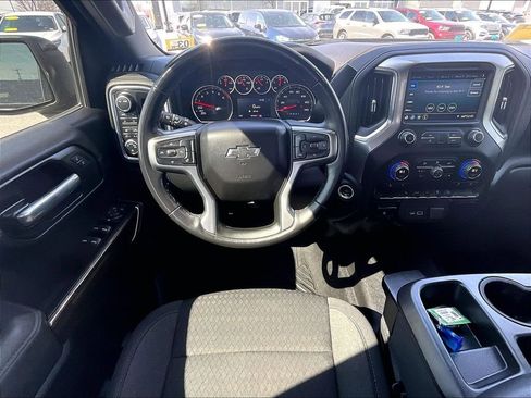 Used 2021 Chevrolet Silverado 1500 RST w/ Z71 Off-Road Package image 17