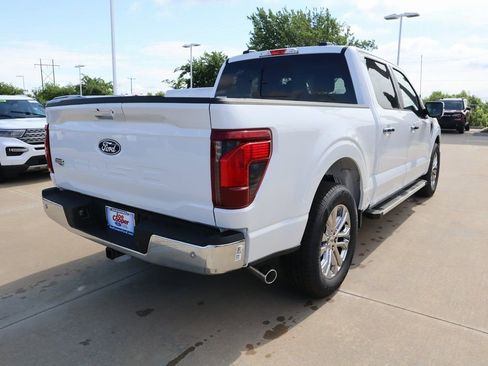 New 2025 Ford F150 XLT w/ Equipment Group 302A MID image 20