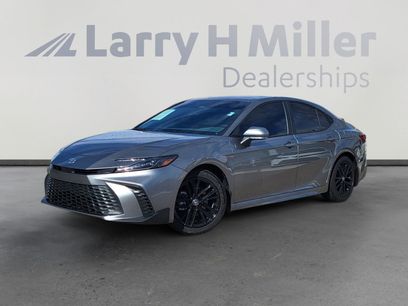 Used 2026 Toyota Camry SE w/ Multimedia Upgrade Package