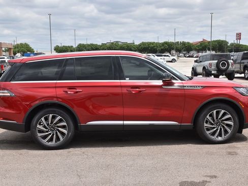 New 2026 Lincoln Aviator AWD image 5