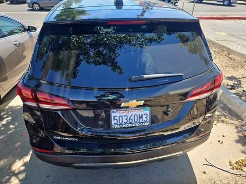 Used 2022 Chevrolet Equinox LT w/ LPO, Floor Liner Package AWD/4WD image 7
