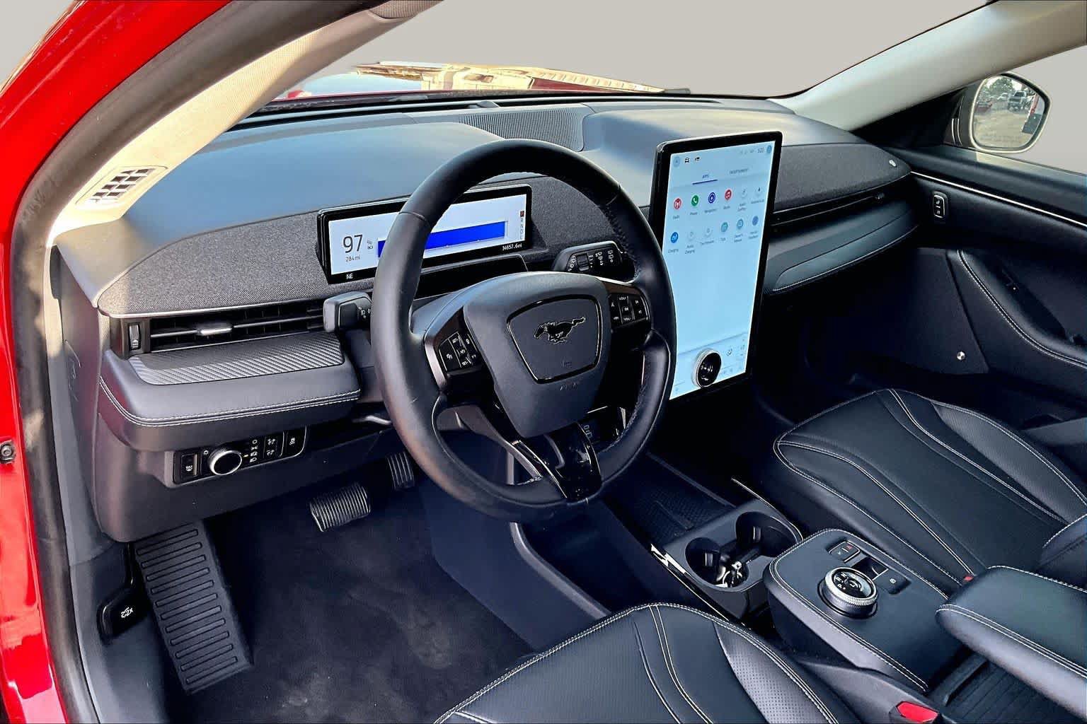 Certified 2023 Ford Mustang Mach-E Premium RWD image 17