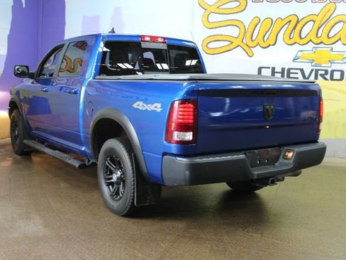 Used 2019 RAM 1500 Classic Warlock image 6