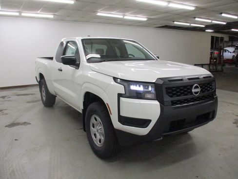 New 2026 Nissan Frontier S w/ S Utility Package image 3